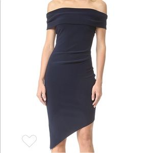 Bec + Bridge ink dress